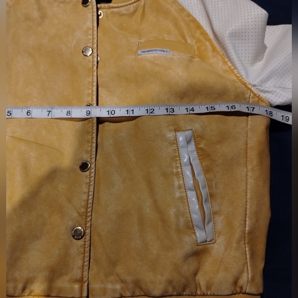 Members Only Jacket Small NWT - Picture 13 of 14